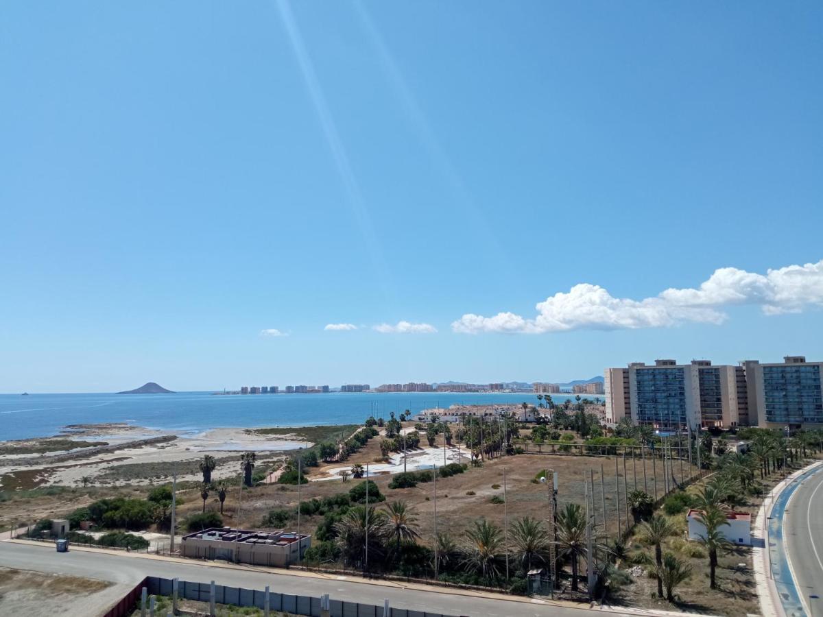 Beach Sun Spirit, Spa & Gym Mũi đất La Manga Ngoại thất bức ảnh