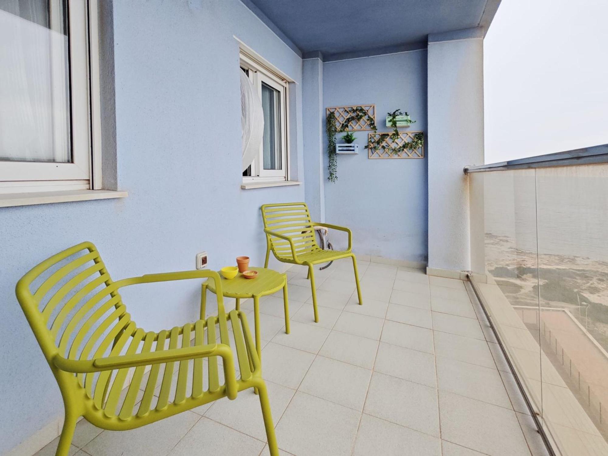Beach Sun Spirit, Spa & Gym Mũi đất La Manga Ngoại thất bức ảnh