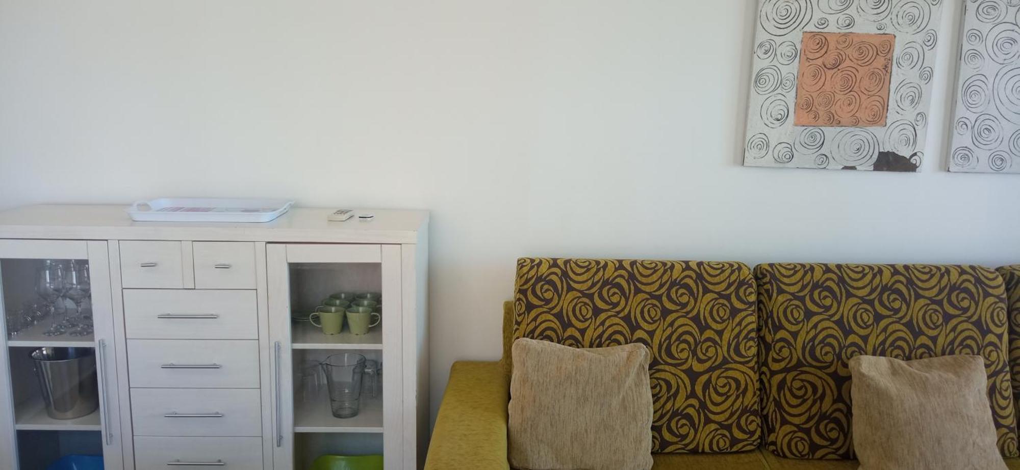 Beach Sun Spirit, Spa & Gym Mũi đất La Manga Ngoại thất bức ảnh