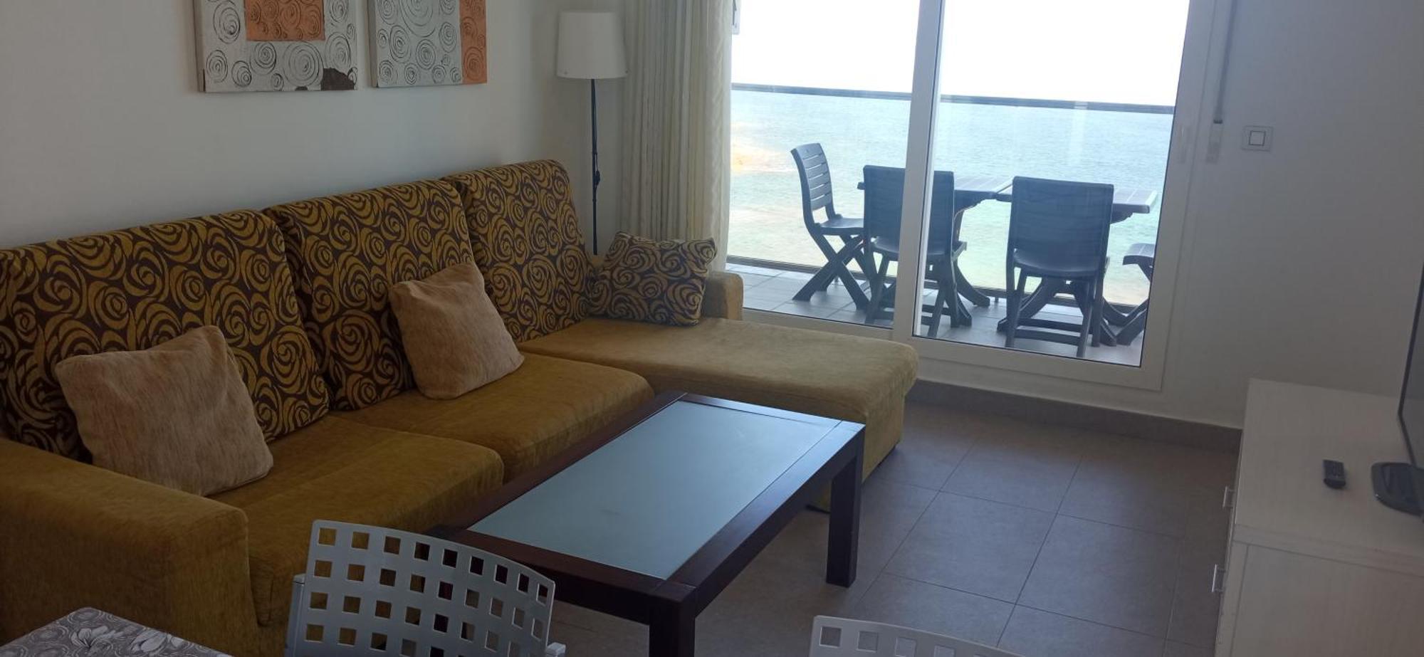 Beach Sun Spirit, Spa & Gym Mũi đất La Manga Ngoại thất bức ảnh