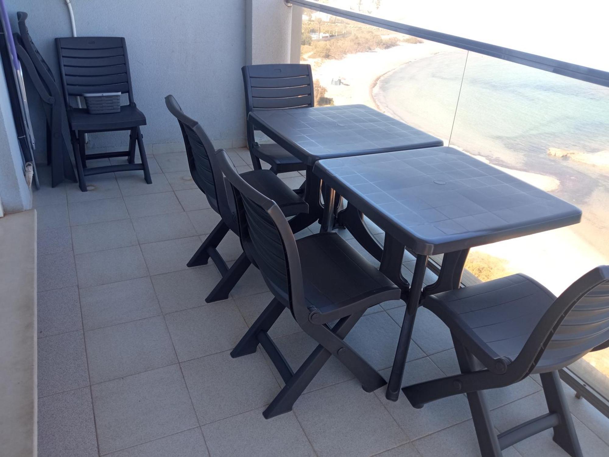Beach Sun Spirit, Spa & Gym Mũi đất La Manga Ngoại thất bức ảnh