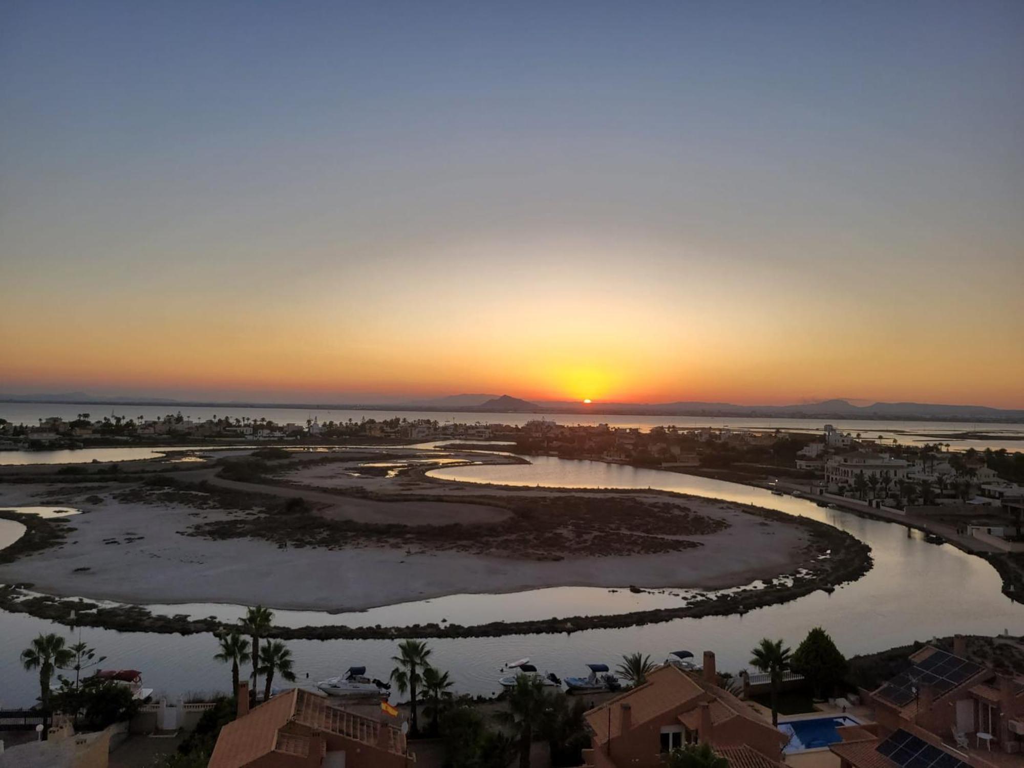 Beach Sun Spirit, Spa & Gym Mũi đất La Manga Ngoại thất bức ảnh